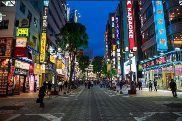 Apartament Kasa Shinjuku House Tokio