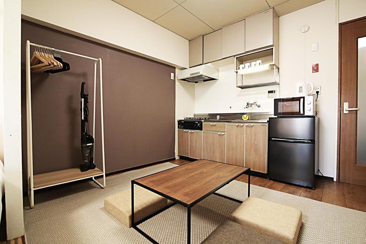 Kasa Shinjuku House Apartament Tokio